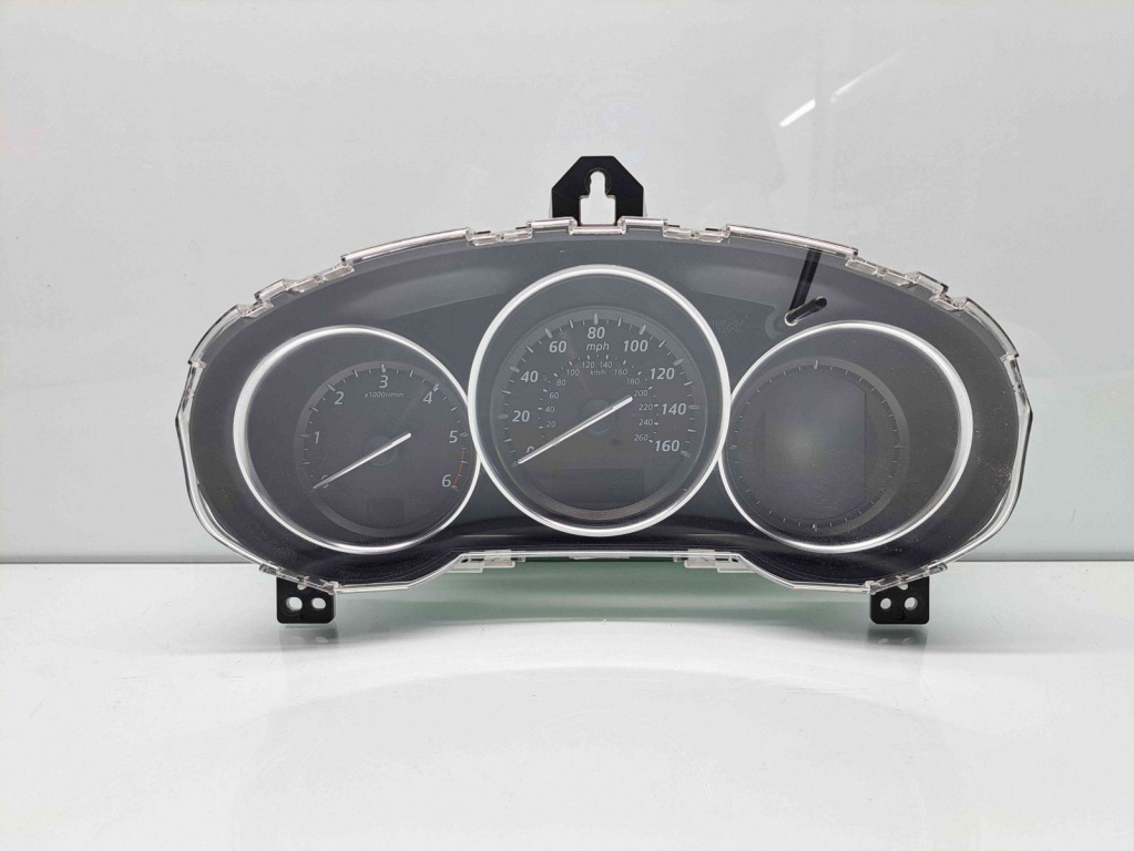 Ceas bord MAZDA CX-5 (KE) [Fabr 2011-2016] KD4555430