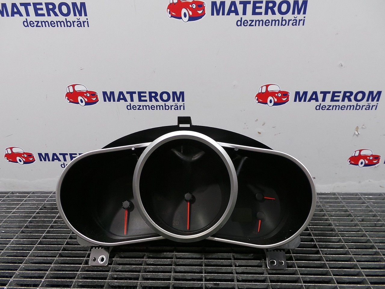 CEAS BORD MAZDA CX-7 2.3 T - (2006 2012)