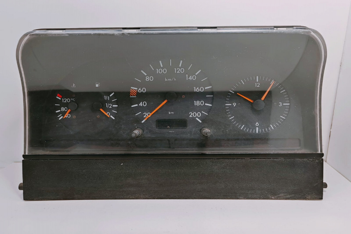 Ceas bord MB0005425301 Mercedes-Benz Sprinter 903 [1995 - 2000]