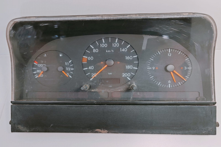 Ceas bord MB0005425301 Mercedes-Benz Sprinter 903 [1995 - 2000]