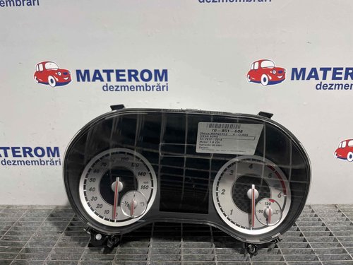 CEAS BORD MERCEDES A-CLASS 1.8 CDI - (2012 2018)