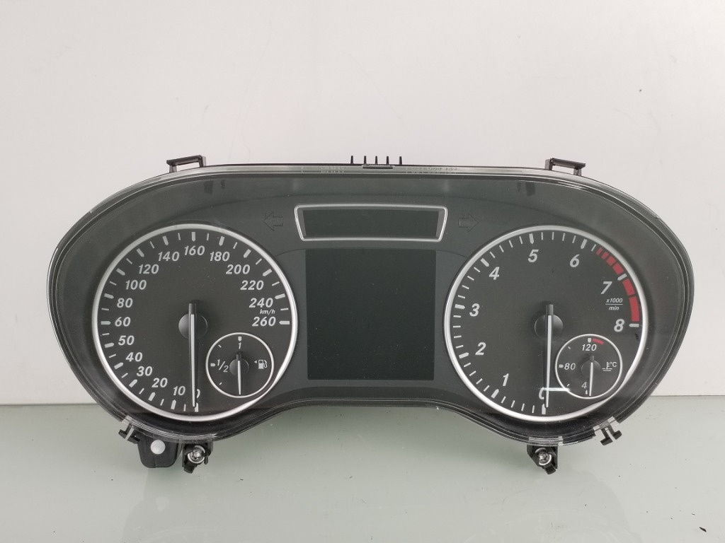 Ceas bord Mercedes A Class W176 1.6B A1769007300