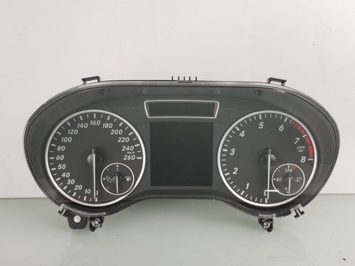 Ceas bord Mercedes A Class W176 1.6B A1769007300