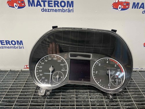 CEAS BORD MERCEDES B-CLASS 1.8 CDI - (2011 2018)