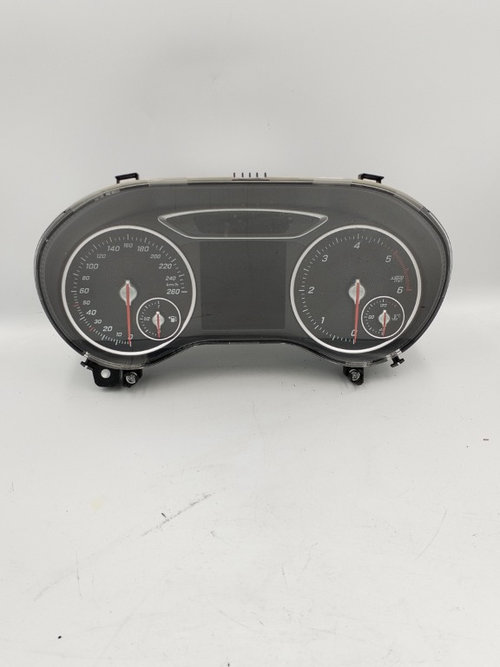 Ceas bord Mercedes B Class W246 AMG A2469009418 0263734101