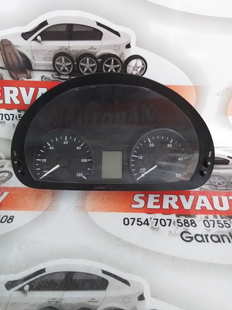 Ceas bord Mercedes-Benz Sprinter (2009->) [906] 2.2 Motorina 2009, A9065420301