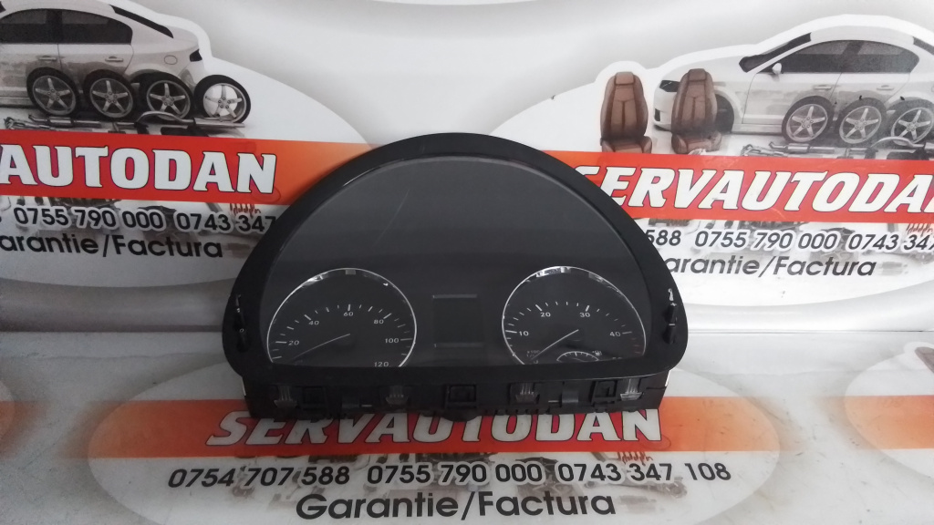 Ceas bord Mercedes-Benz Sprinter (2009->) [906] 2.2 Motorina 2010, A9069009802 / VOLAN DREAPTA
