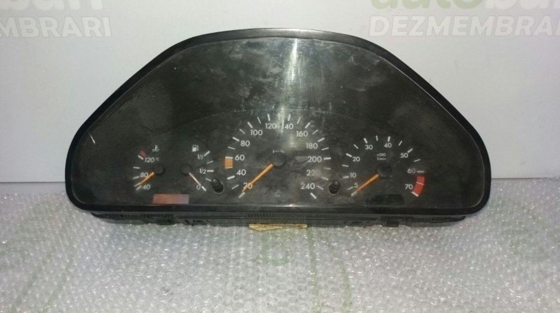 CEAS BORD MERCEDES BENZ W202