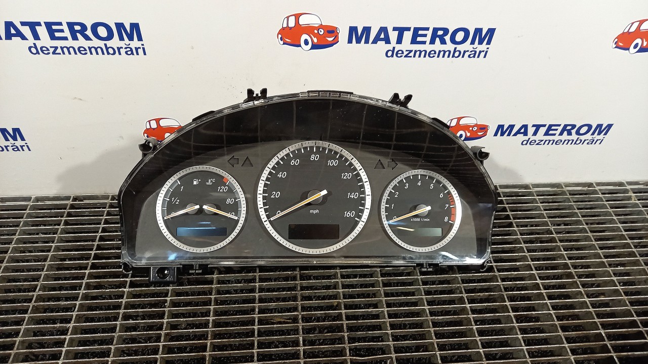 CEAS BORD MERCEDES C-CLASS 1.8 INJ - (2007 2011)