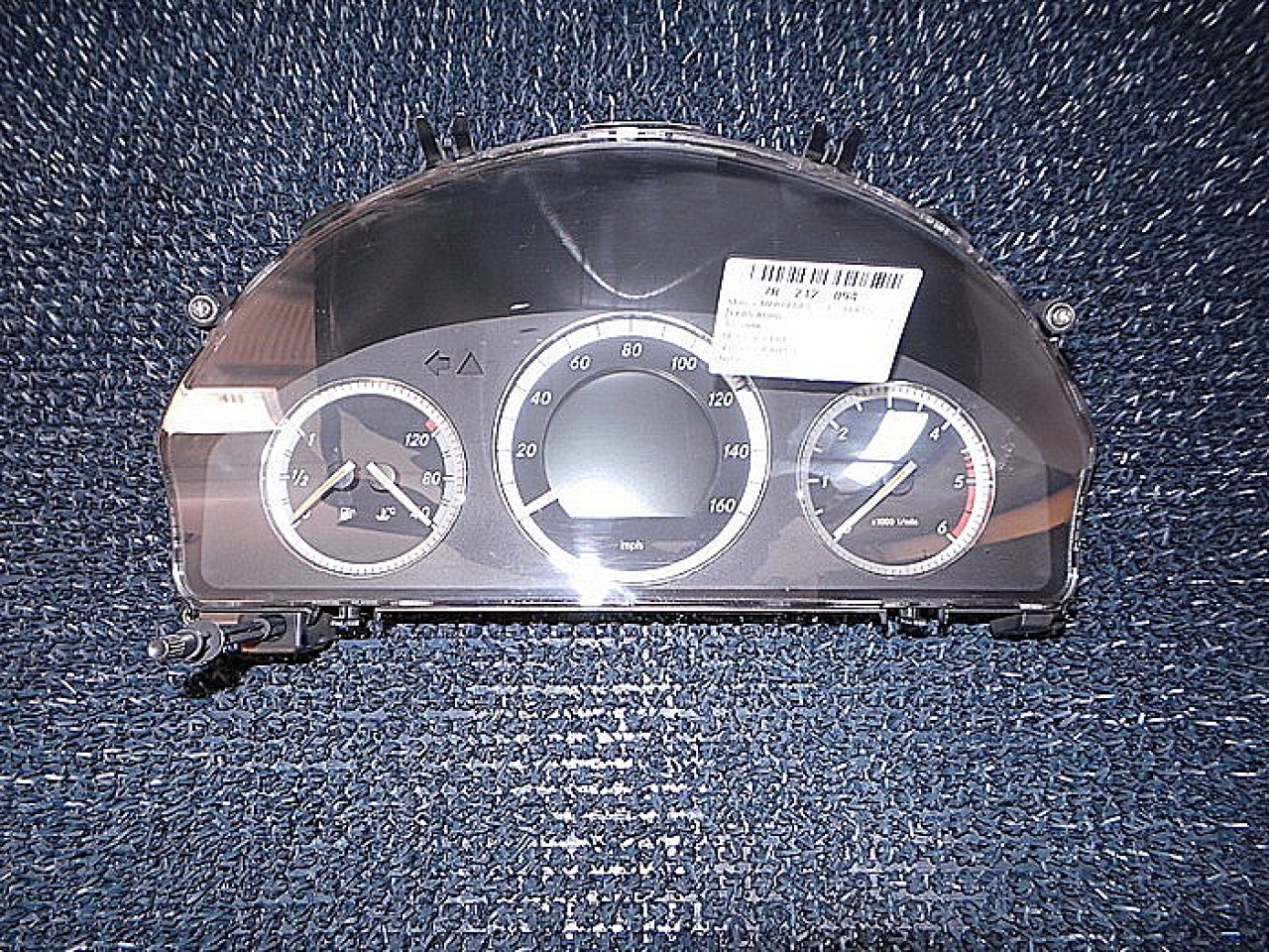 CEAS BORD MERCEDES C-CLASS 2.2 CDI - (20