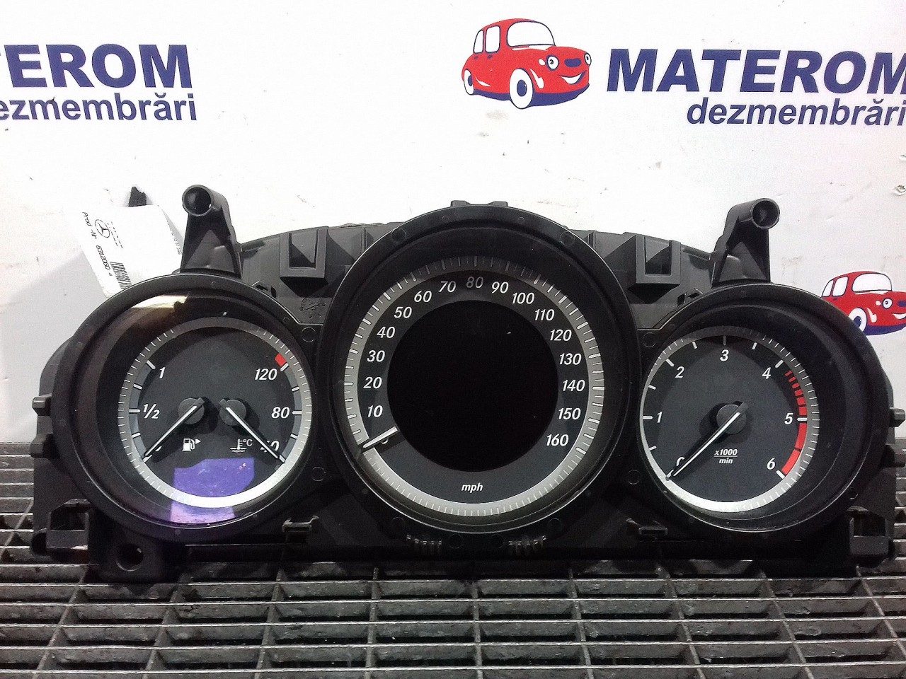 CEAS BORD MERCEDES C-CLASS 2.2 CDI - (2011 2014)