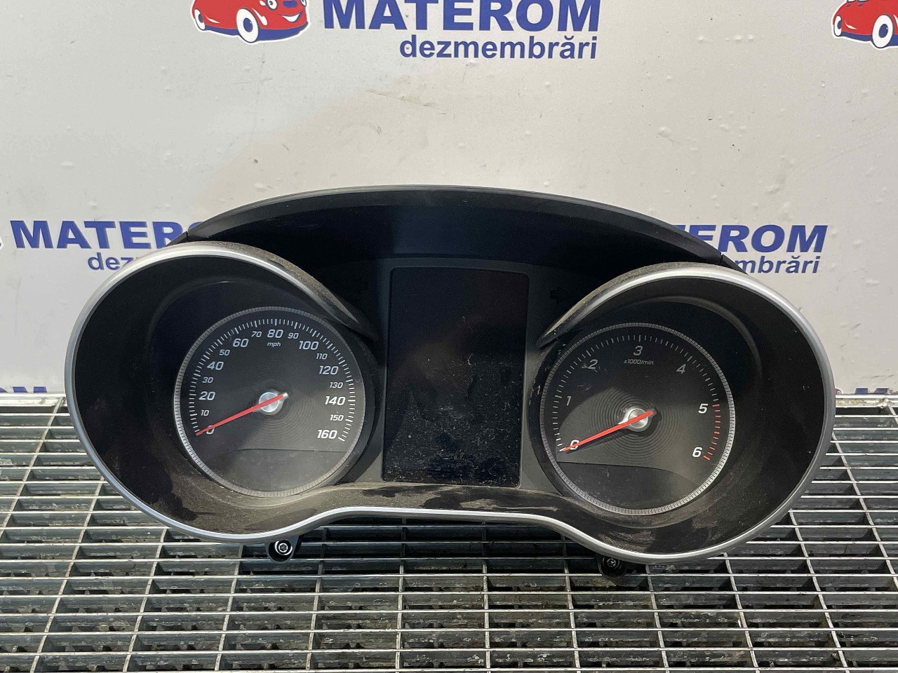 CEAS BORD MERCEDES C-CLASS 2.2 CDI - (2014 2018)