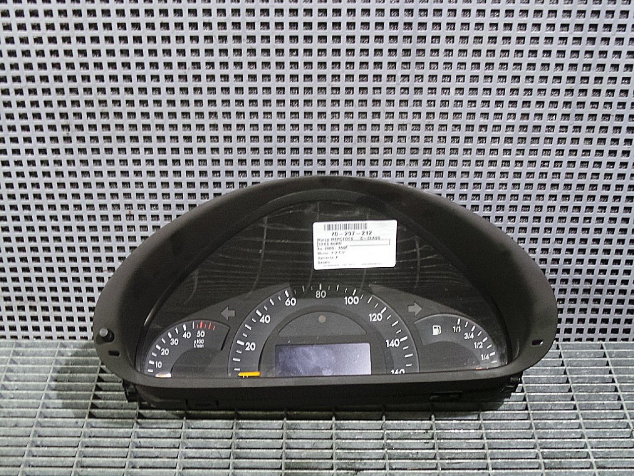 CEAS BORD MERCEDES C-CLASS C-CLASS 2.2 CDI - (2000 2007)