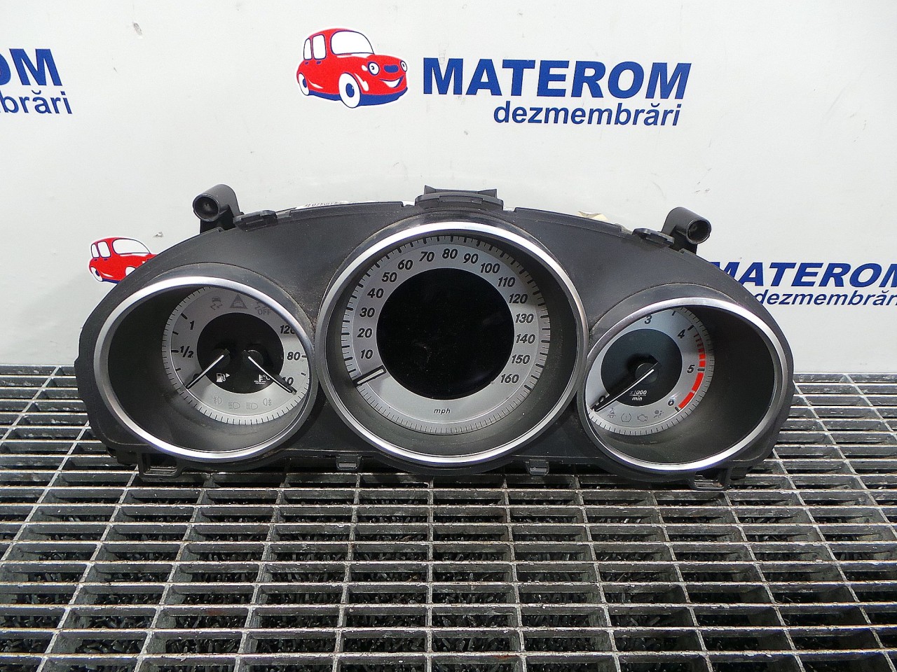 CEAS BORD MERCEDES C-CLASS C-CLASS 2.2 CDI - (2007 2011)
