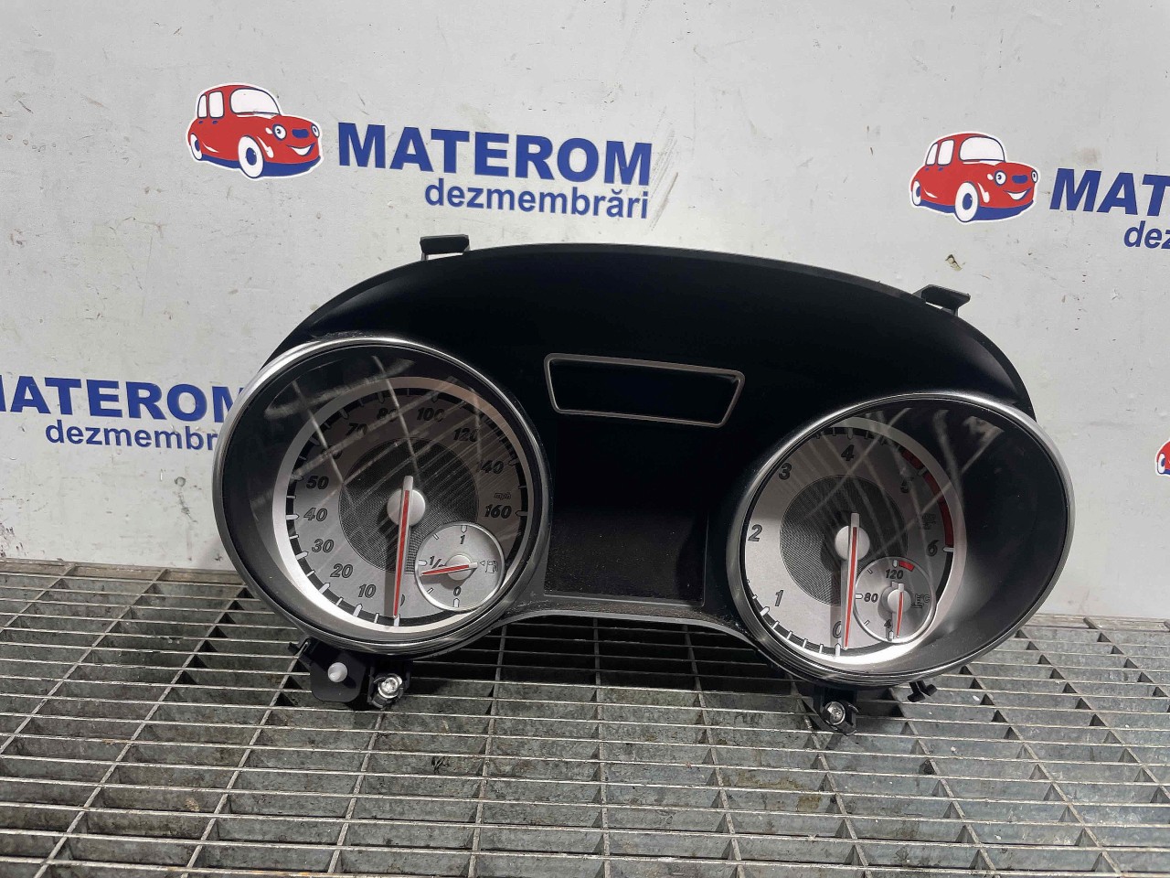 CEAS BORD MERCEDES CLA 2.2 CDI - (2013 2018)