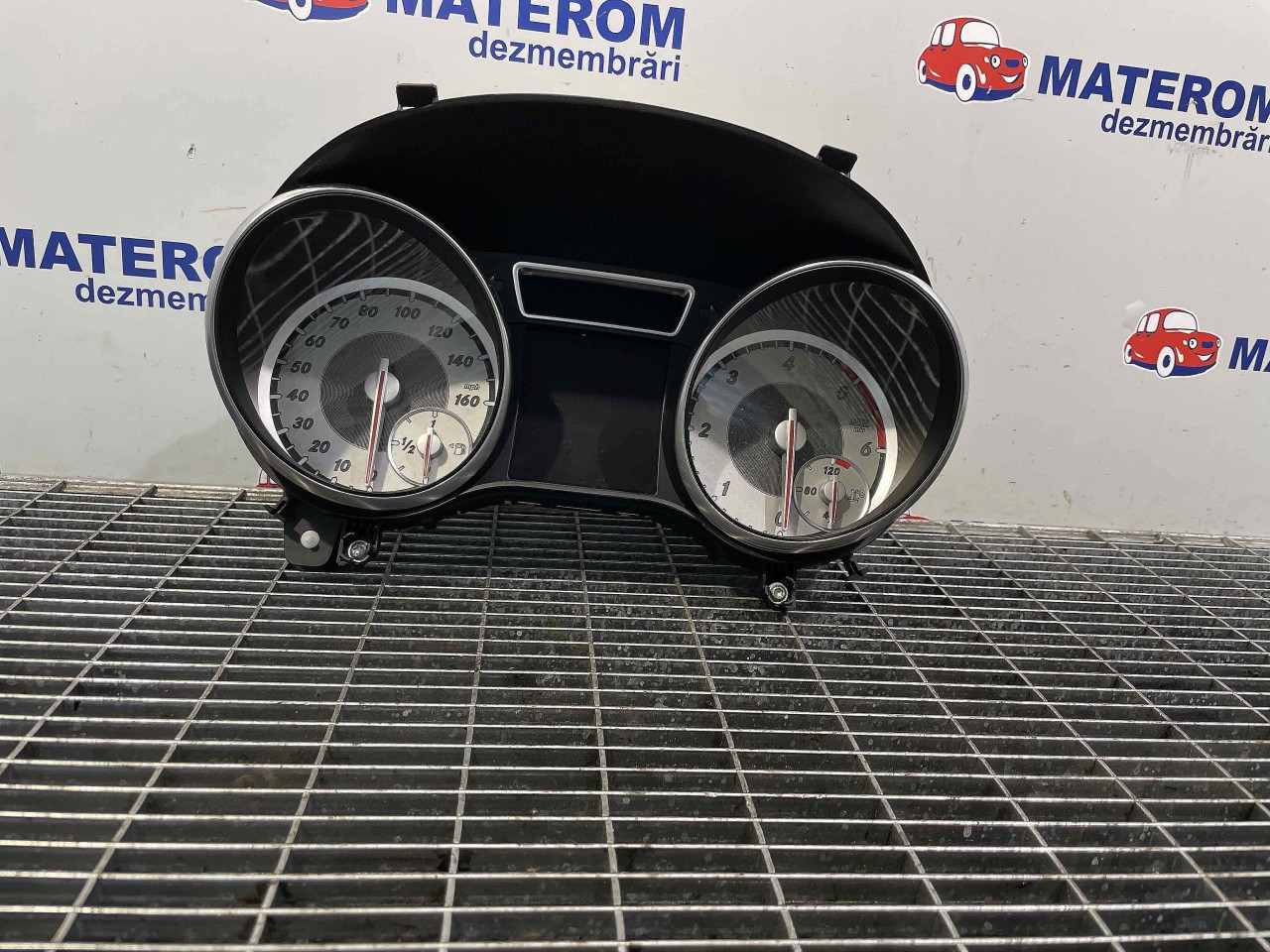 CEAS BORD MERCEDES CLA 2.2 CDI - (2013 2019)