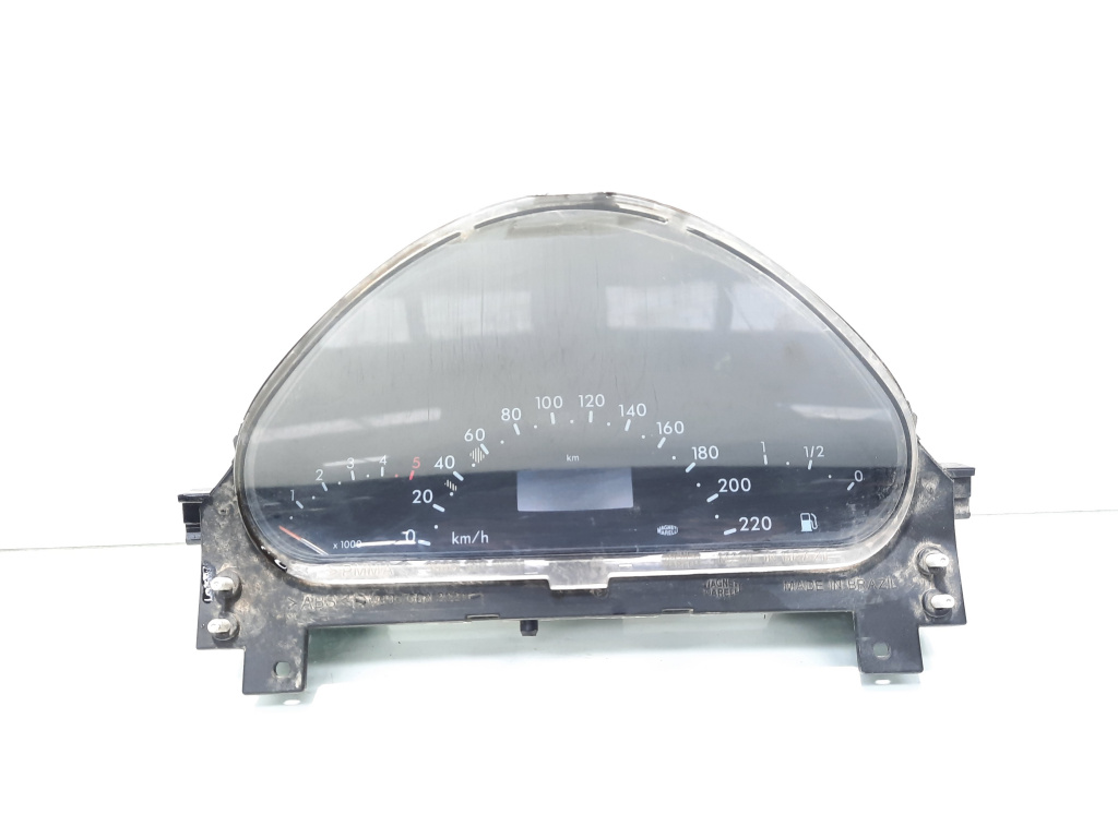 Ceas bord, Mercedes Clasa A (W168), 1.7 CDI, vol pe st (id:586270)