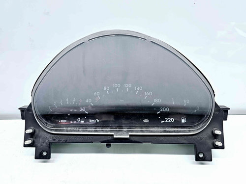 Ceas bord Mercedes Clasa A (W168) [Fabr 1997-2004] A1685404011