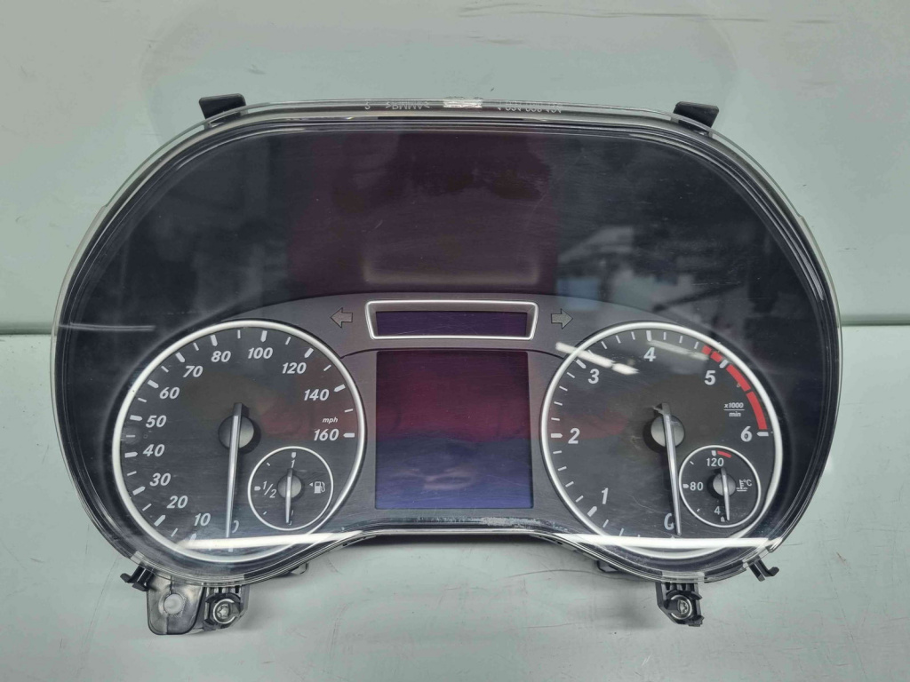 Ceas bord Mercedes Clasa A (W176) [Fabr 2012-2018] A1769008601