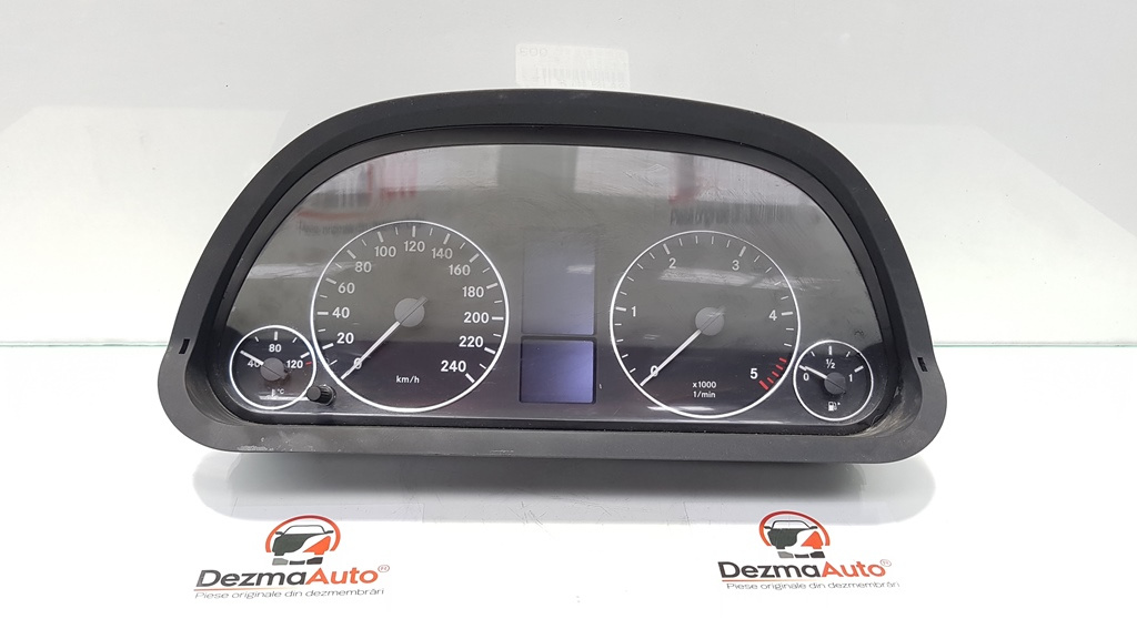 Ceas bord, Mercedes Clasa B (W245) cod A1694402211
