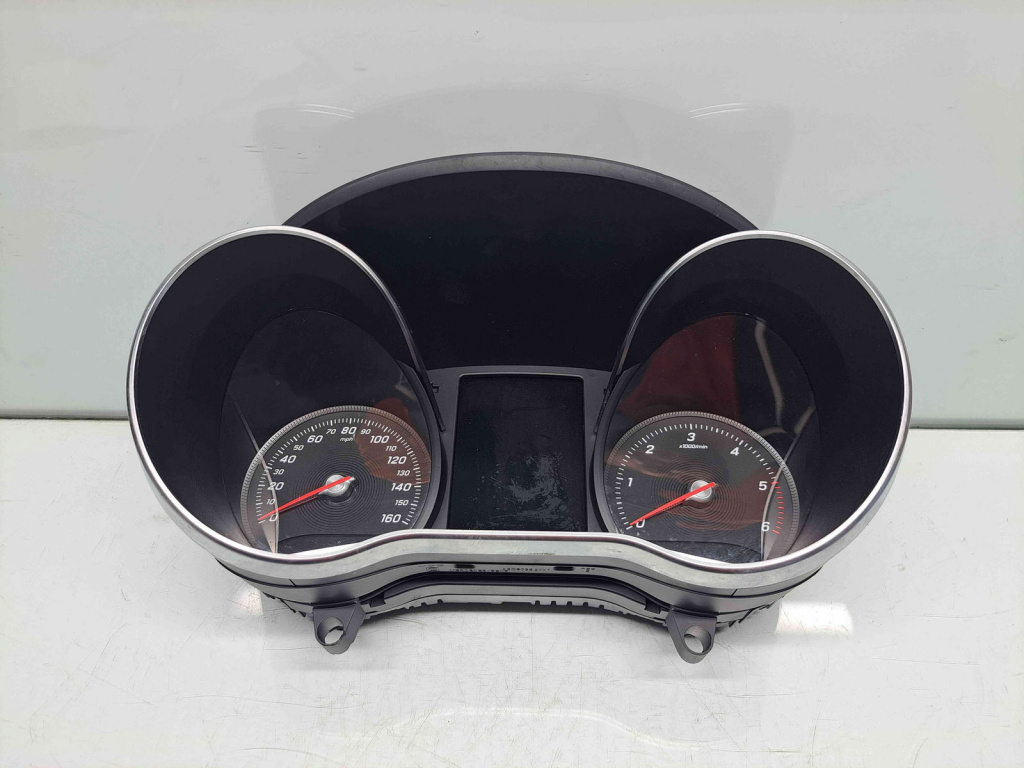 Ceas bord Mercedes Clasa C Combi (S205) [Fabr 2015-prezent] A2059000416