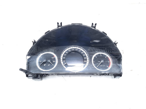 Ceas bord, Mercedes Clasa C T-Model (S204), 2.2 CDI, cutie manuala (id:594377)