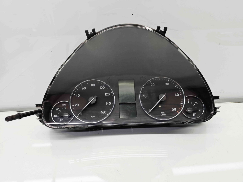 Ceas bord Mercedes Clasa C (W203) [Fabr 2000-2007] A2035405448