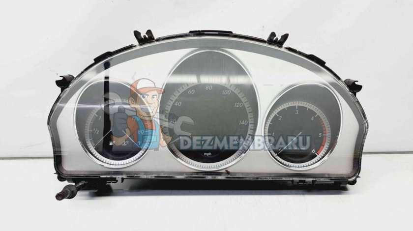 Ceas bord Mercedes Clasa C (W204) [Fabr 2007-2014] A2049002705