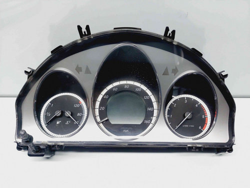Ceas bord Mercedes Clasa C (W204) [Fabr 2007-2014] A2045408348