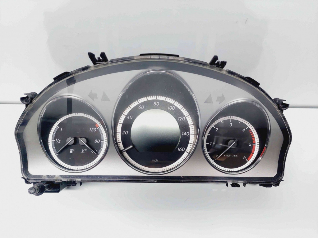 Ceas bord Mercedes Clasa C (W204) [Fabr 2007-2014] A2045408348