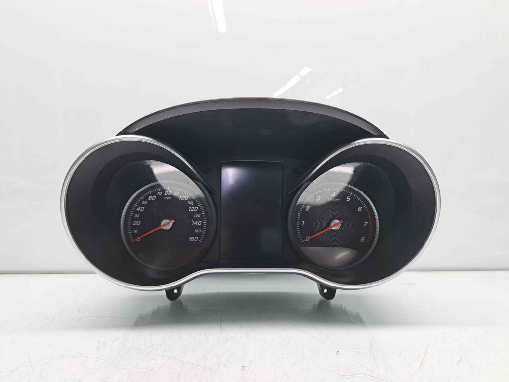 Ceas bord Mercedes Clasa C (W205) [Fabr 2014-prezent] A2059003918