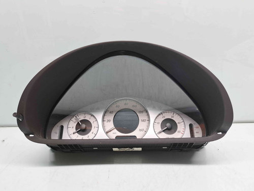 Ceas bord Mercedes Clasa CLK (C209) [Fabr 2002-2009] A2095405647