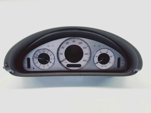 Ceas bord Mercedes Clasa CLK (C209) [Fabr 2002-2009] A2095400448