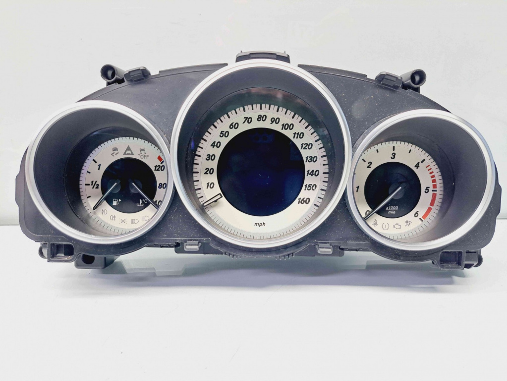 Ceas bord Mercedes Clasa E Coupe (C207) [Fabr 2009-2016] OEM