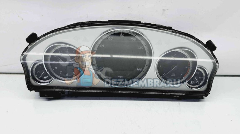 Ceas bord Mercedes Clasa E (W207) Coupe [Fabr 2009-2012] A2129005104