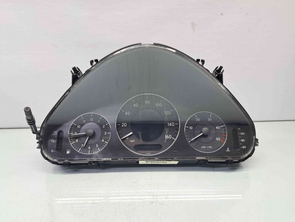 Ceas bord Mercedes Clasa E (W211) [Fabr 2002-2009] 2115404848