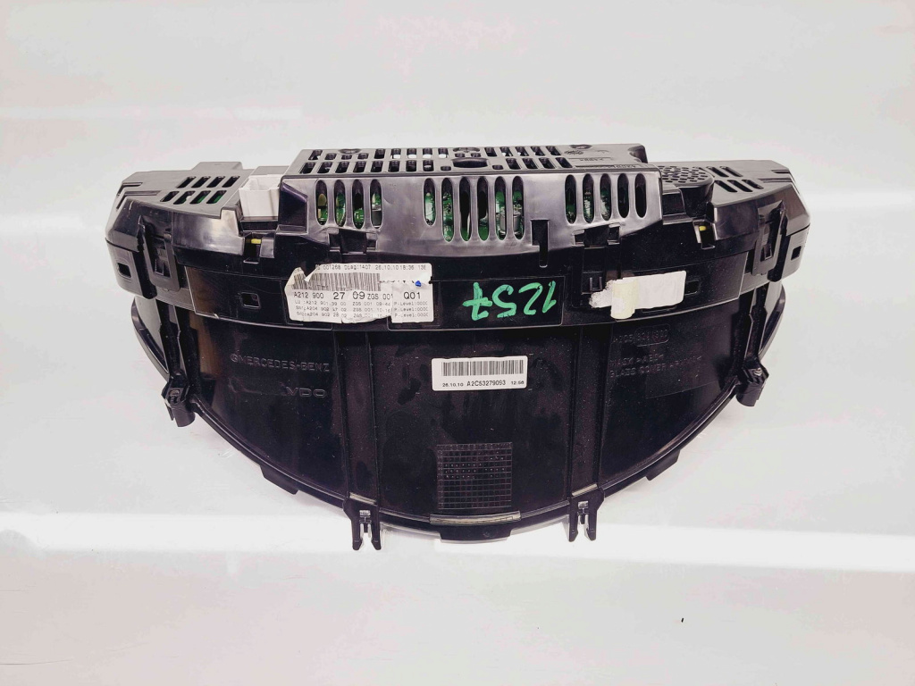 Ceas bord Mercedes Clasa E (W212) [Fabr 2009-2016] A2129002709
