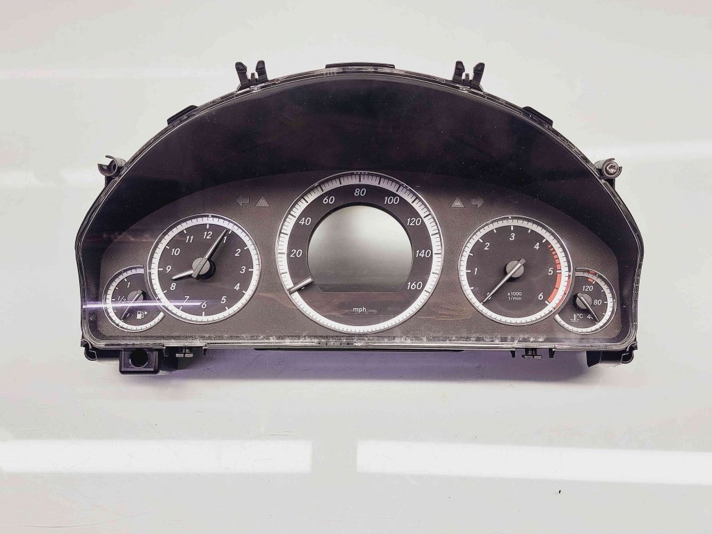 Ceas bord Mercedes Clasa E (W212) [Fabr 2009-2016] A2129002709