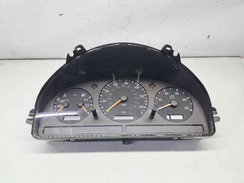 Ceas bord Mercedes Clasa ML (W163) [Fabr 1998-2005] A1635409611