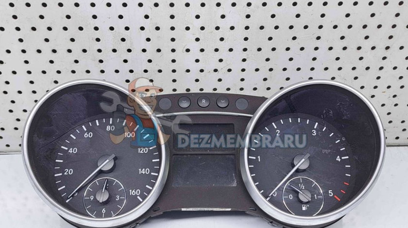 Ceas bord Mercedes Clasa ML (W164) [Fabr 2005-2012] A1645409047