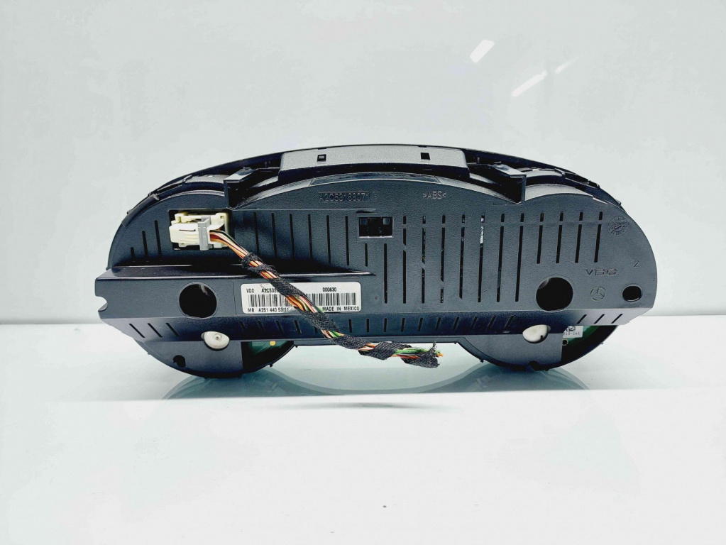 Ceas bord Mercedes Clasa ML (W164) [Fabr 2005-2012] A2514405311