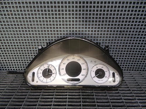 CEAS BORD MERCEDES E-CLASS 2.2 CDI - (2002 2006)