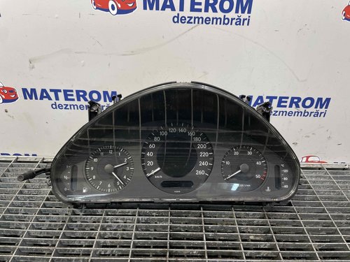 CEAS BORD MERCEDES E-CLASS 2.2 CDI - (2005 2009)