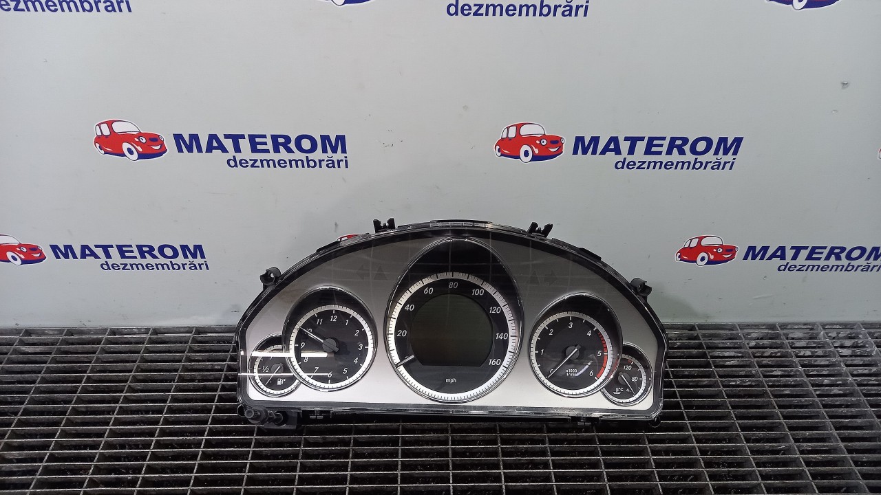 CEAS BORD MERCEDES E-CLASS 2.2 CDI - (2009 2016)