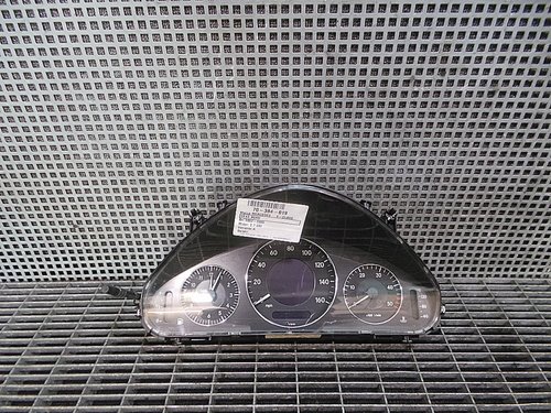CEAS BORD MERCEDES E-CLASS 2.7 CDI - (2002 2006)