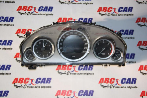 Ceas bord Mercedes E-Class 2009-2016 W212 A2129004904
