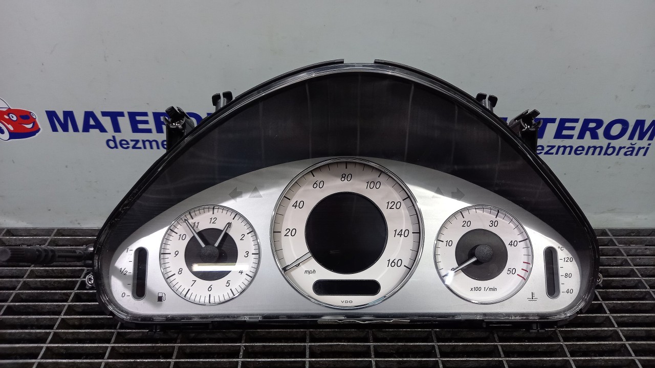 CEAS BORD MERCEDES E-CLASS 3.0 CDI - (20