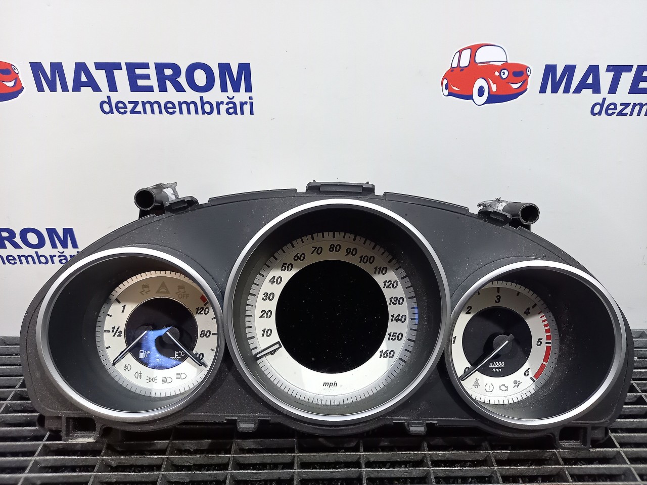 CEAS BORD MERCEDES E-CLASS E-CLASS - - (2013 2016)