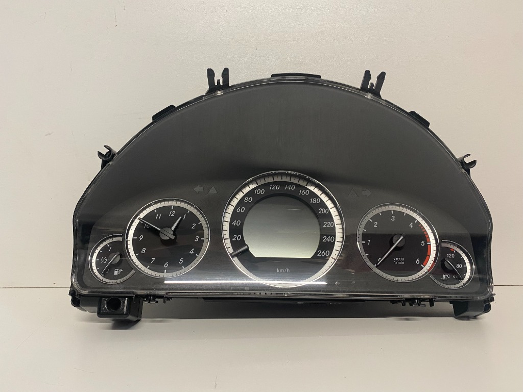 Ceas bord Mercedes E Class W212 / S212 - A2129000508