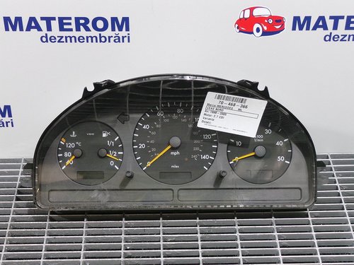 CEAS BORD MERCEDES ML 2.7 CDI - (1998 2005)